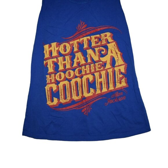 Alan Jackson Tank top from his bar Small - Picture 3 of 5